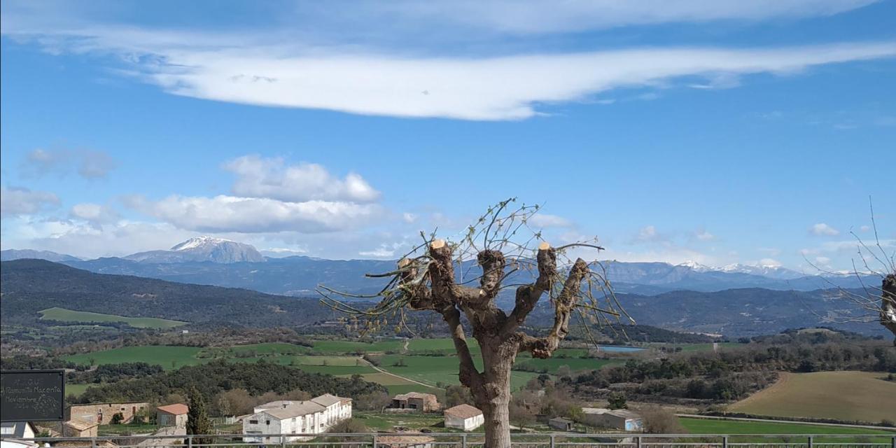 Apartamento Vut Manypi Vu-Huesca-21-024 La Puebla De Castro ภายนอก รูปภาพ